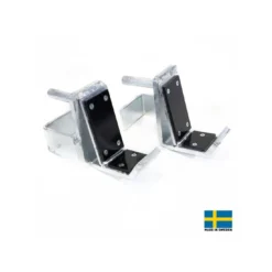 Kraftmark Träningsrigg J-Hook Konsoler 2.0 Galvaniserad