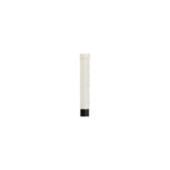 Lizard Skin Grepplinda Snipe Ribbed Classic Knob White