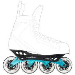 Marsblade R1 Inlineshjulset Kit