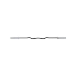 Master Fitness Curlbar Long