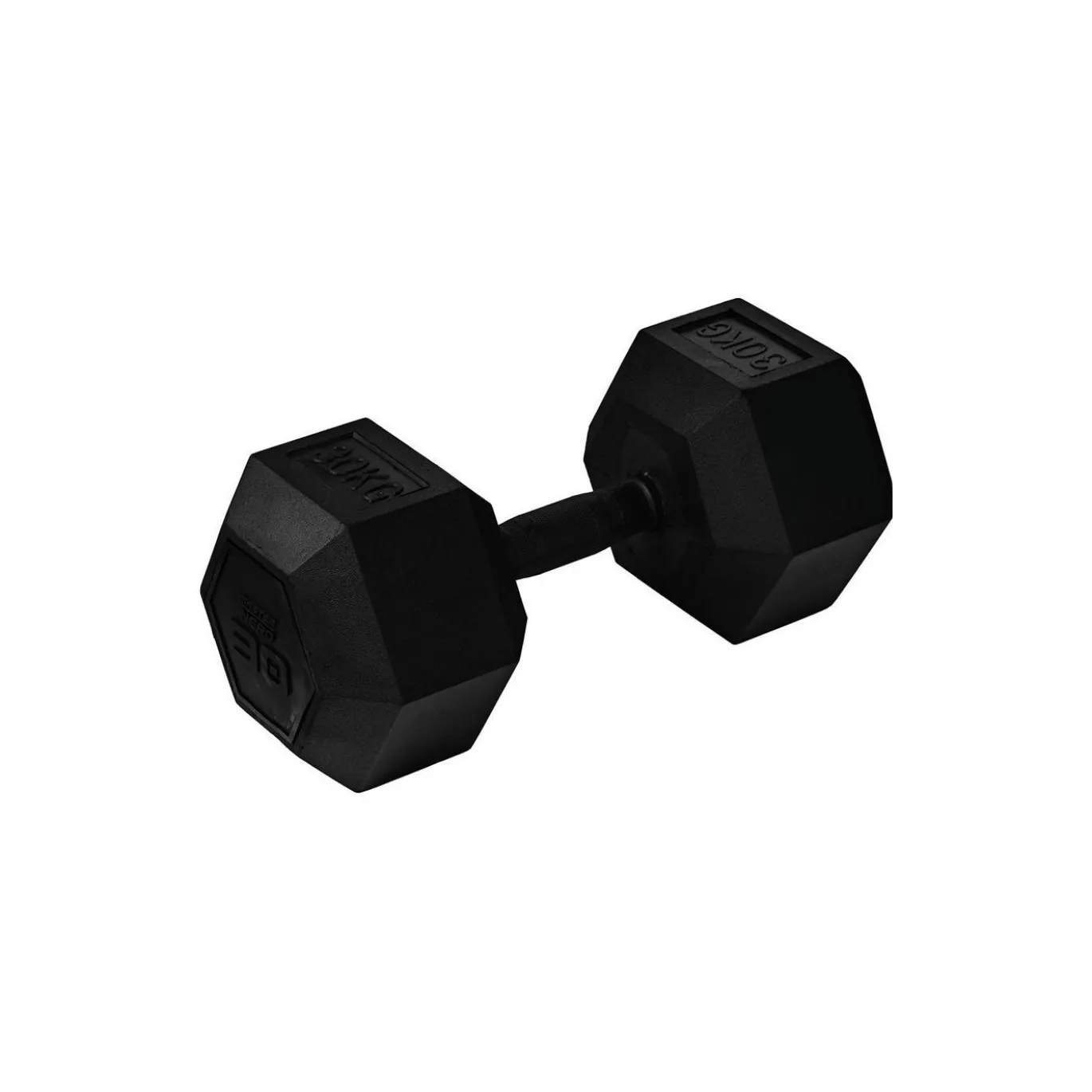 Master Fitness Hantel Nero Hex 30kg