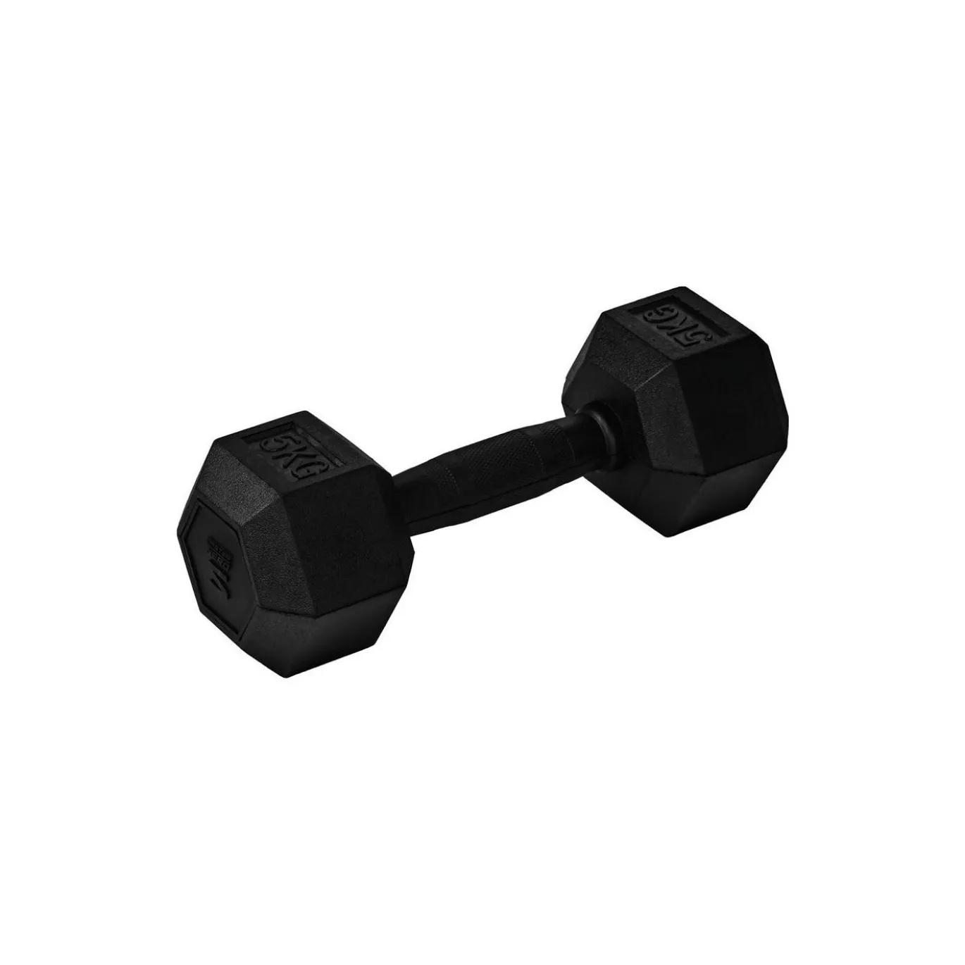 Master Fitness Hantel Nero Hex 5kg