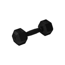 Master Fitness Hantel Nero Hex 4kg