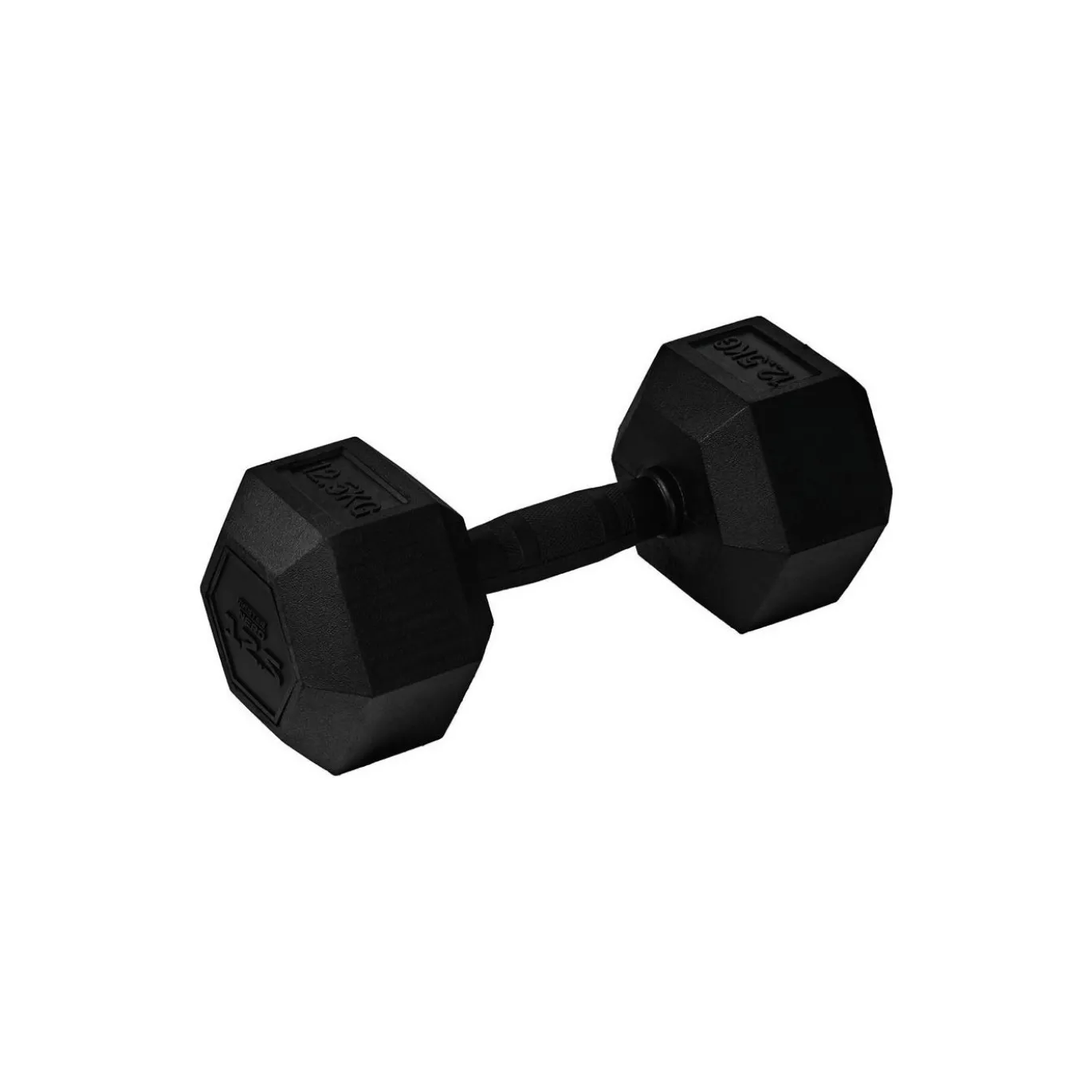 Master Fitness Hantel Nero Hex 12.5kg