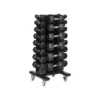 Master Fitness Hantelställ 1-20 Kg