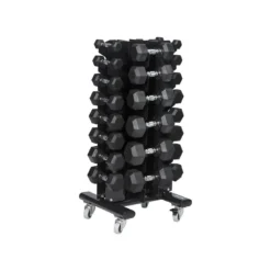 Master Fitness Hantelställ 1-20 Kg