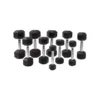 Master Fitness Hantlar Set Hexagon 1-10 Kg