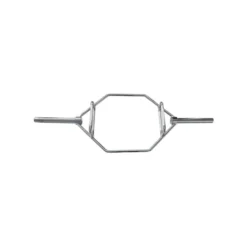 Master Fitness Hex Bar