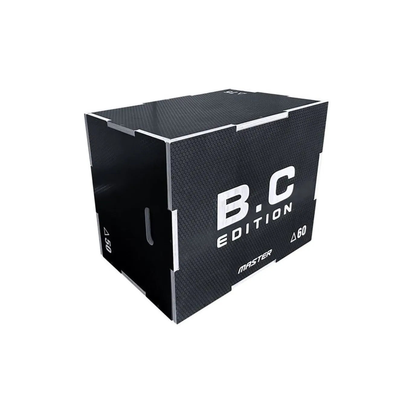 Master Fitness Plyo Box B.c Plyo 40x50x60