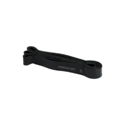 Master Fitness Powerband Nero Medium