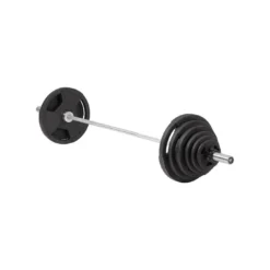 Master Fitness Skivstångset Viktpaket Deluxe 115Kg