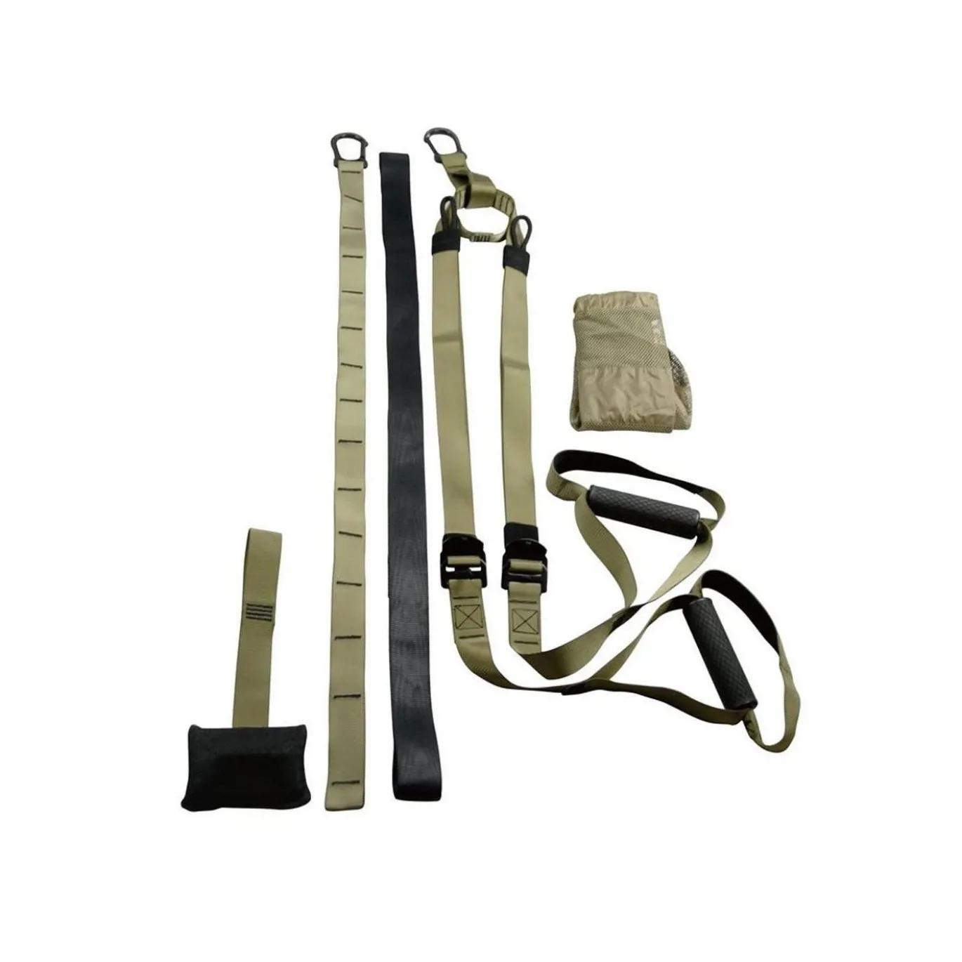 Master Fitness Suspension Trainer Pro