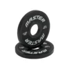 Master Fitness Viktskiva Gummerade Change Plate 2 X 1