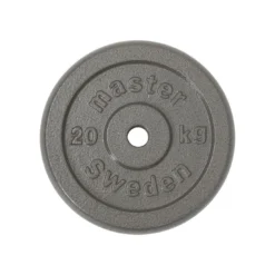 Master Fitness Viktskiva Järn Skolvikt 2