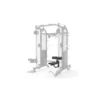Master Fitness X16-19 Latseat