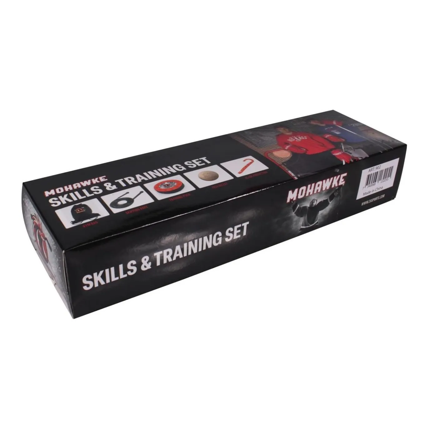 Mohawke Skills & Training Set