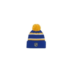 NHL Mössa Cuffed Pom Knit Jr
