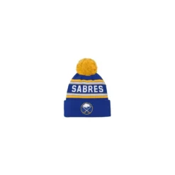 NHL Mössa Cuffed Pom Knit Jr