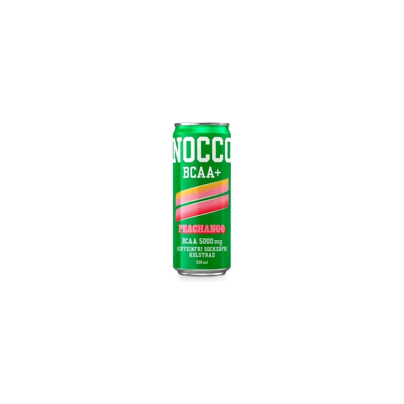 NOCCO BCAA Koffeinfri Peachango