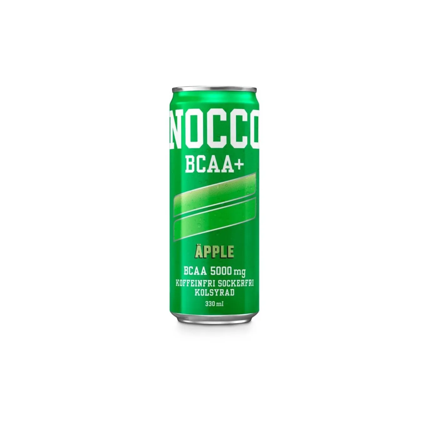 NOCCO BCAA Koffeinfri Äpple