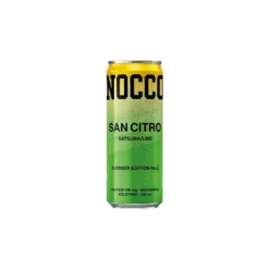 Nocco Energidryck BCAA San Citro