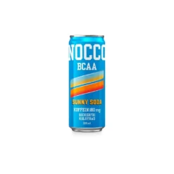 Nocco Energidryck BCAA Sunny Soda