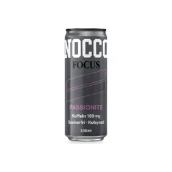 NOCCO Energidryck Focus Passonite