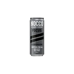 NOCCO Energidryck Focus Ramonade