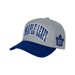 Outerstuff Keps MVP Pro Pinch NHL Jr Toronto Maple Leafs