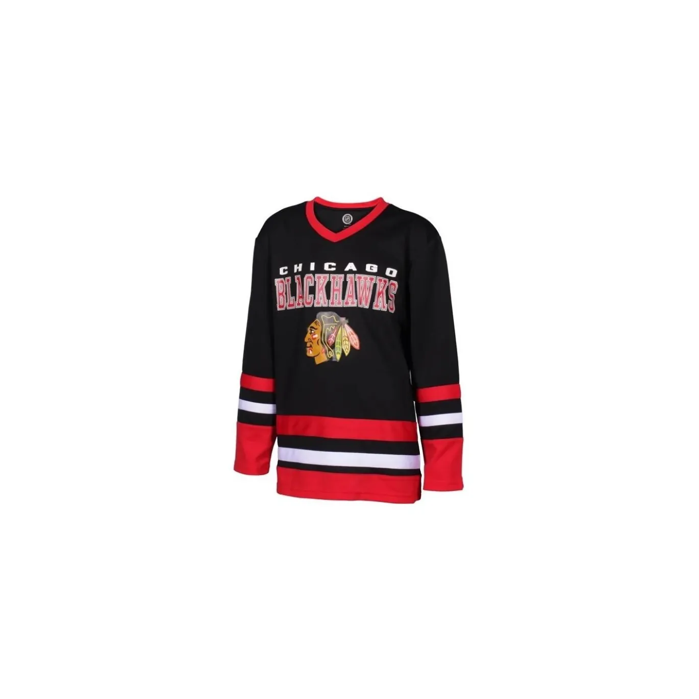 Outerstuff Matchtröja Fashion Hockey Replica Jr Chicago Blackhawks