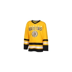 Outerstuff Matchtröja Fashion Hockey Replica Jr Boston Bruins