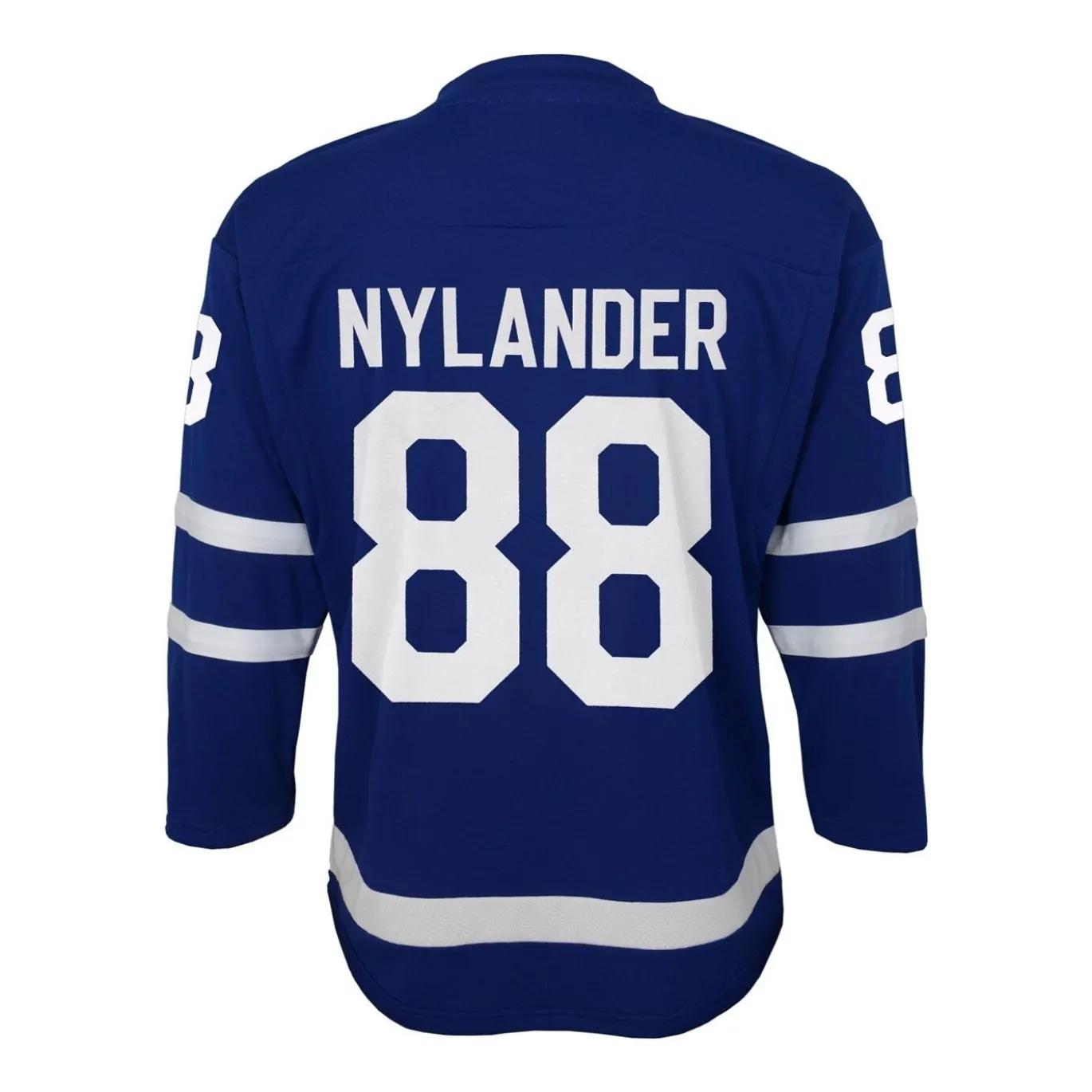 Outerstuff Matchtröja Name & Number Replica Jr William Nylander
