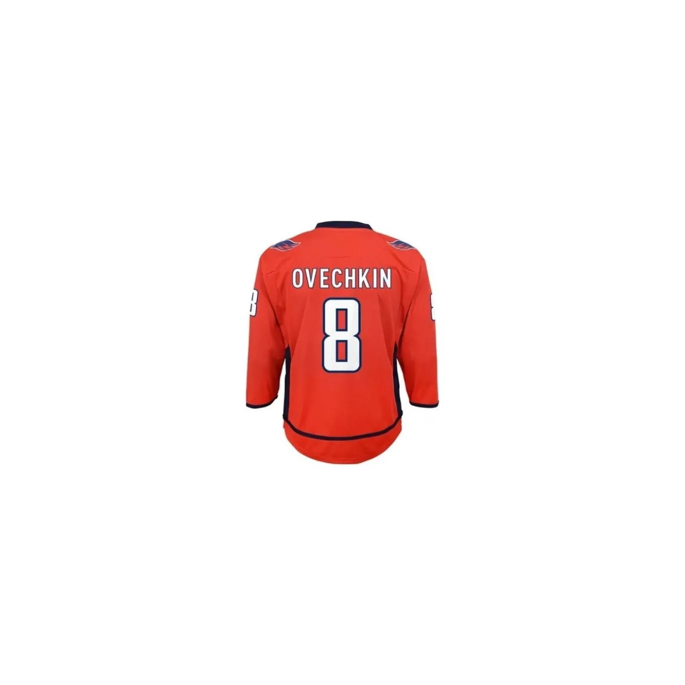 Outerstuff Matchtröja Name & Number Replica Jr Alex Ovechkin