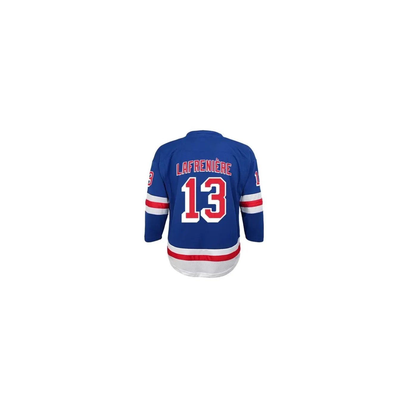 Outerstuff Matchtröja Name & Number Replica Jr Alexis Lafrenière