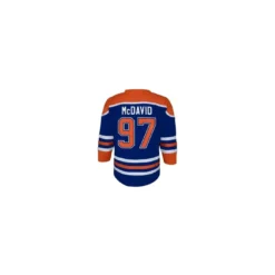 Outerstuff Matchtröja Name & Number Replica Jr Connor Mcdavid