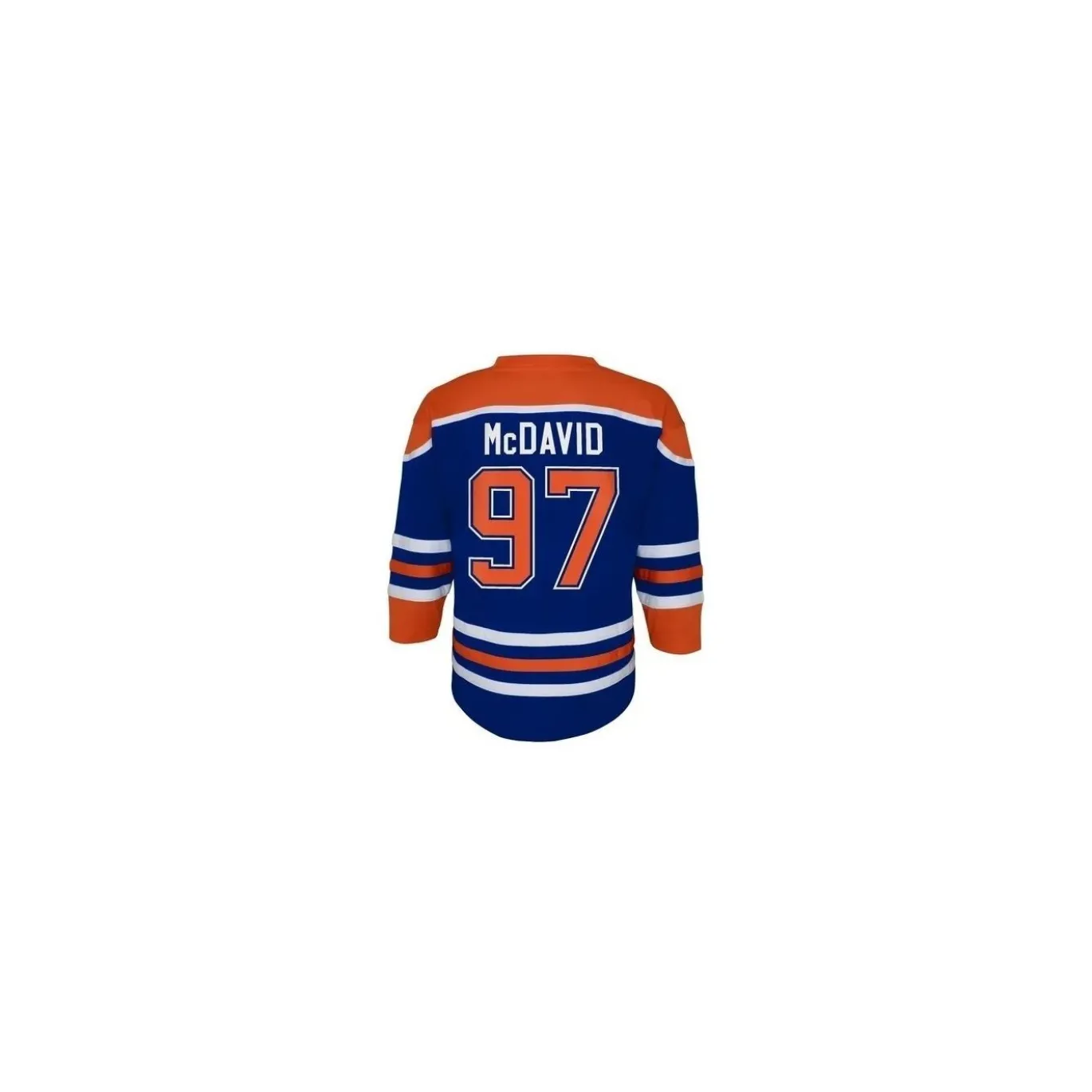 Outerstuff Matchtröja Name & Number Replica Jr Connor Mcdavid