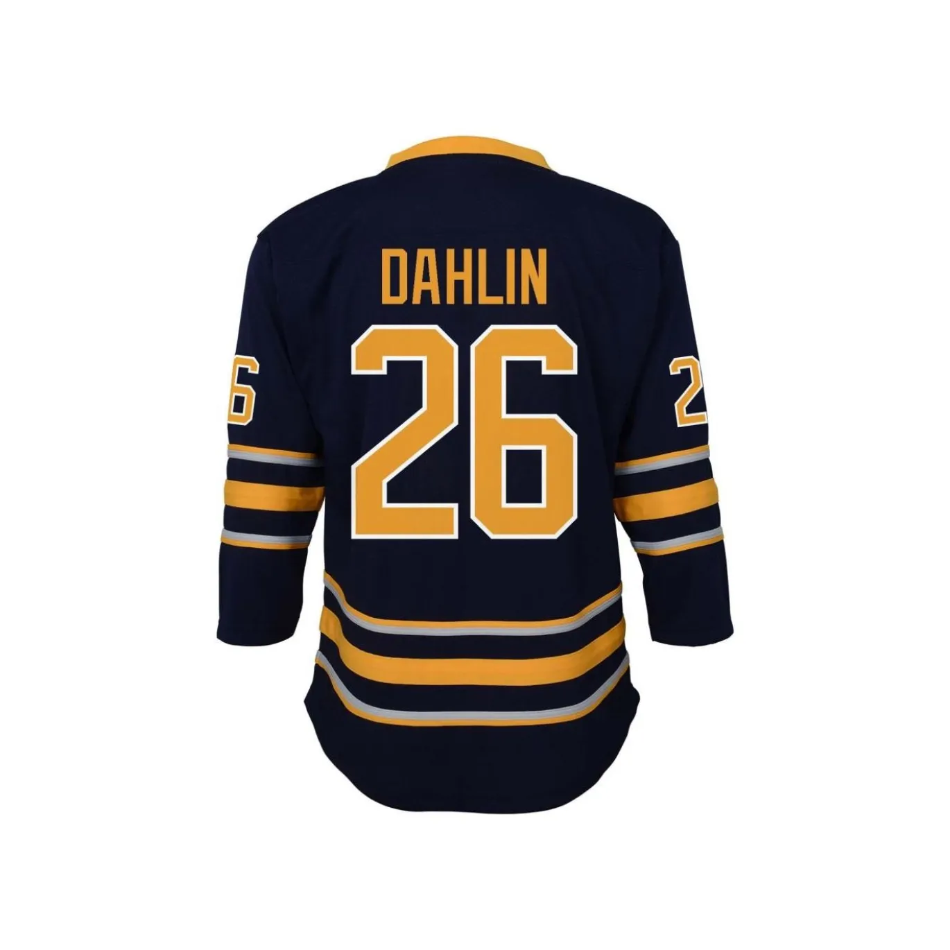 Outerstuff Matchtröja Name & Number Replica Jr Rasmus Dahlin