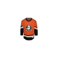 Outerstuff Matchtröja NHL Jr Anaheim Ducks