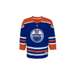 Outerstuff Matchtröja NHL Jr Edmonton