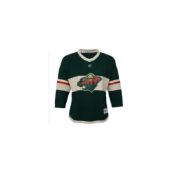 Outerstuff Matchtröja NHL Jr Minnesota Wild