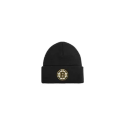 Outerstuff Mössa Cuffed Knit Jr Boston Bruins