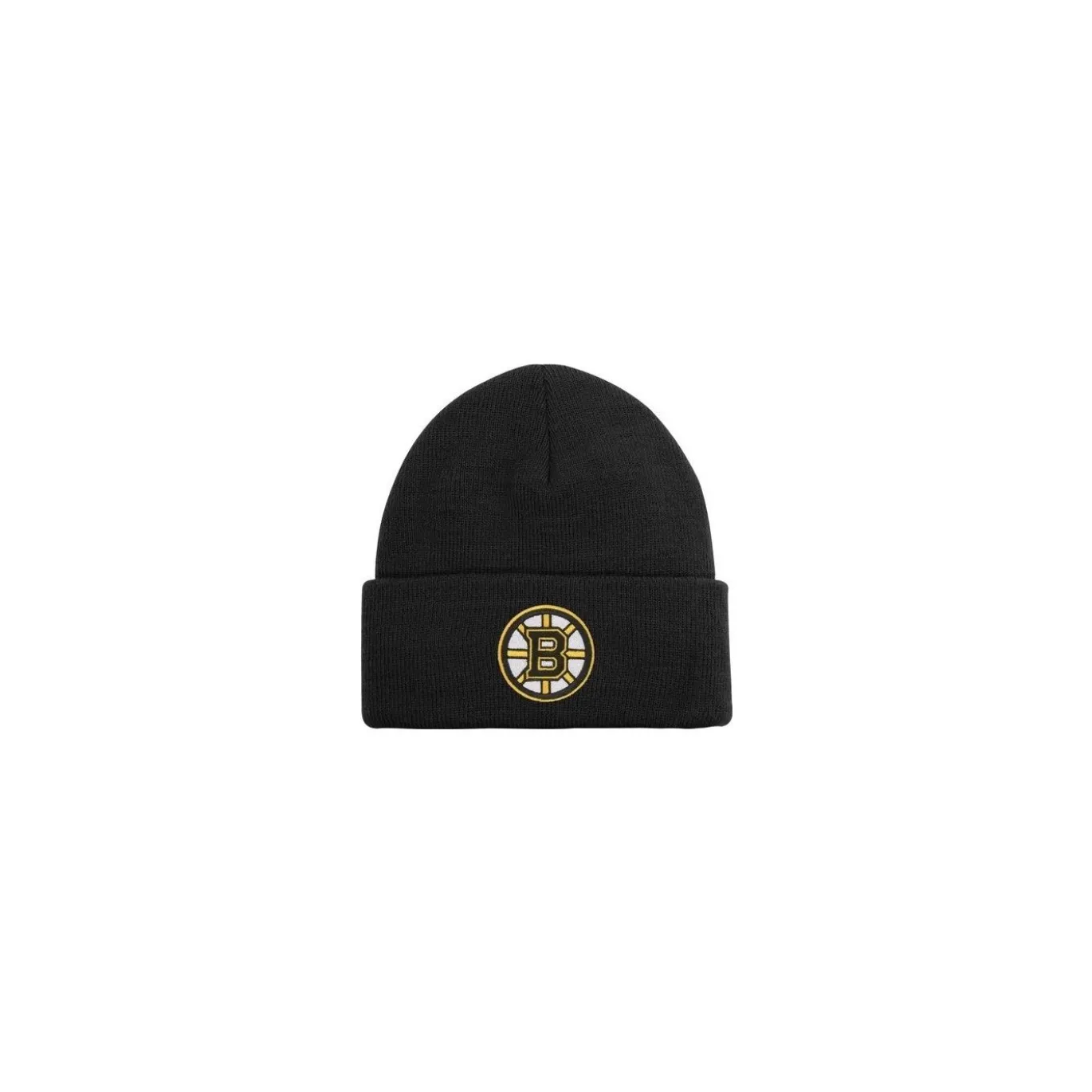 Outerstuff Mössa Cuffed Knit Jr Boston Bruins
