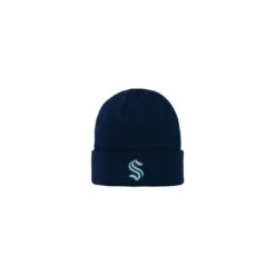 Outerstuff Mössa Cuffed Knit Jr Seattle Kraken