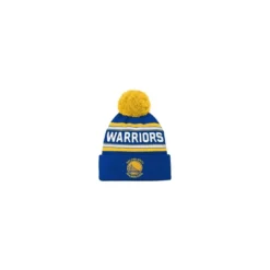 Outerstuff Mössa Jacquard NBA Cuffed Knit Jr Golden State Warriors