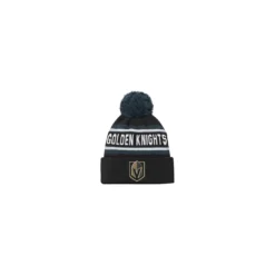 Outerstuff Mössa Jacquard Pom Beanie Vegas Golden Knights
