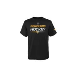 Outerstuff T-shirt Apro Wordmark Penguins