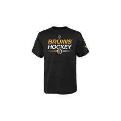 Outerstuff T-shirt Apro Wordmark Bruins