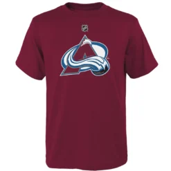 Outerstuff T-Shirt Prime Cotton Tee Jr Avalanche