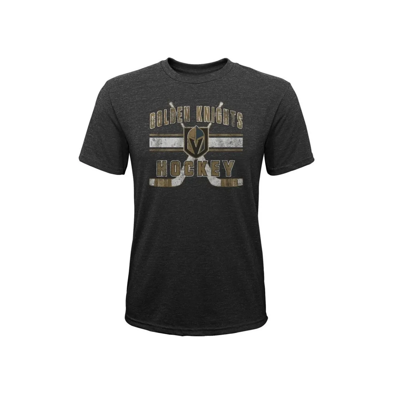 Outerstuff T-shirt Superstripe Tee Jr Vegas Golden Knights