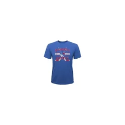 Outerstuff T-shirt Superstripe Tee Jr New York Rangers